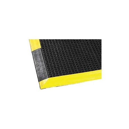 Durable Corp Durable Corporation Cushion Tile Male Corner 3/4" Thick 2.5" X 14" Yellow 805BM213YE